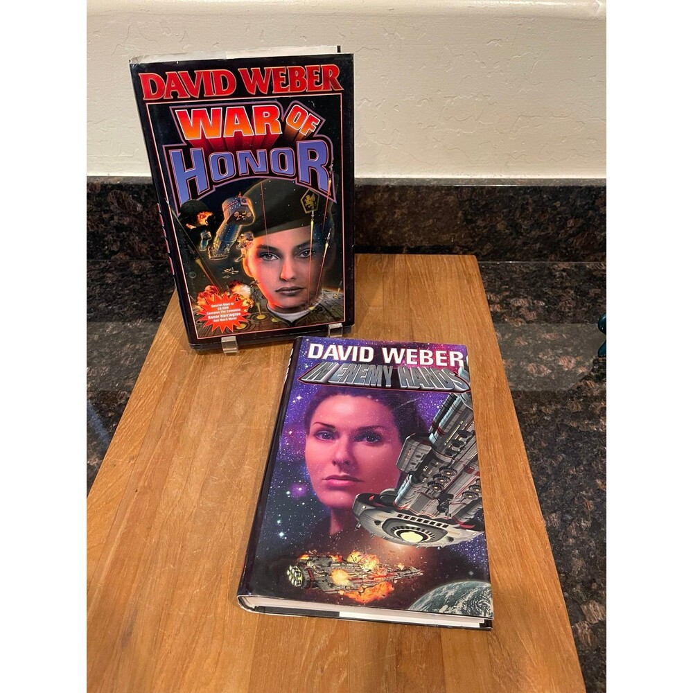 David Weber - War of Honor & In Enemy Hands